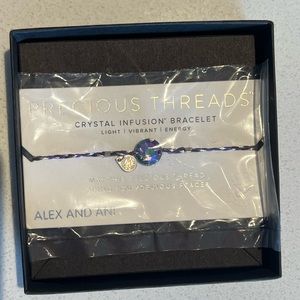 Unopened ALEX AND ANI bracelet